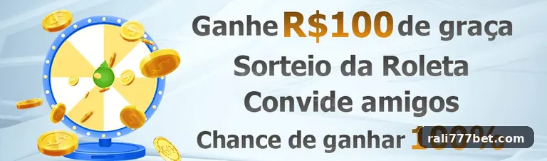 rali777 tela de login
